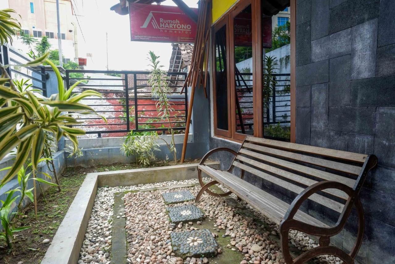 Hostel Koolkost Syariah Near Malioboro Area Yogyakarta Exterior foto